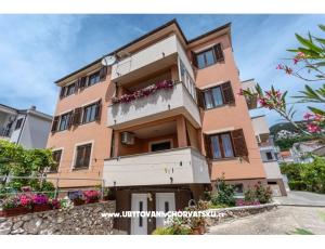 Appartements Dujmović