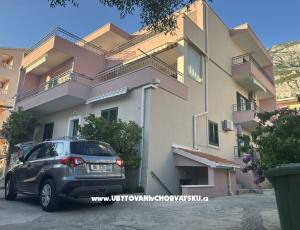 Appartements Vrpolje 