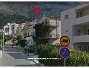 Appartements Vuković