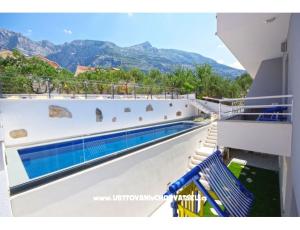 Ferienwohnungen Makarska