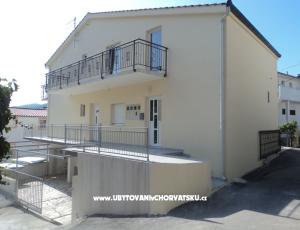 Appartements Vukelja