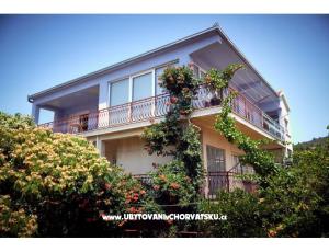 Ferienwohnungen Boris - Vinisce at Trogi