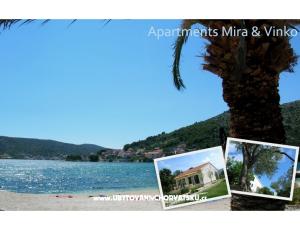 Ferienwohnungen Mira &amp; Vinko