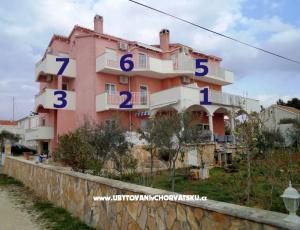 Appartements Dorana