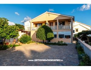 Ferienwohnungen Sačer