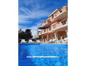 Appartements Villa Marija