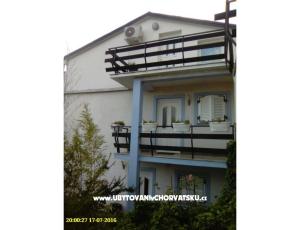 Appartements Adria - Maričić