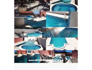 Ferienwohnungen Ćosić