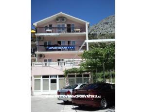 Appartements Mihovil