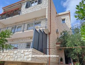 Appartements Toma