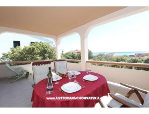 Appartements Karas Mandre