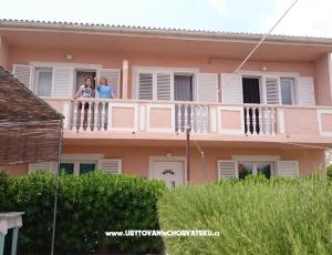 Appartements Školjkica