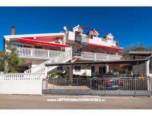 Appartements Bistra