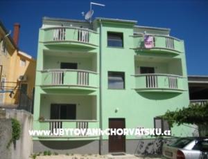 Appartements Timo i Irja