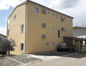 Appartements Erak