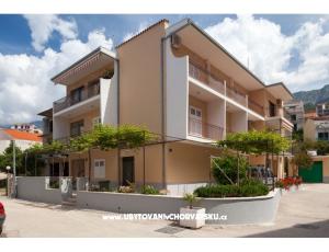 Appartements Lucijetić