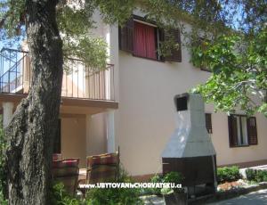 Ferienwohnungen Mrsic Podgora 
