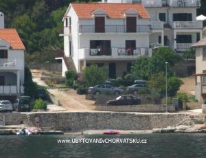 Appartements Šparadići