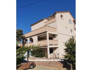 Appartements Arbis