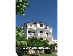 Appartements Danica