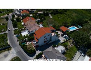 Appartements Gvačić