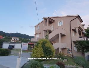 Ferienwohnungen- Villa Ilijic