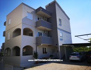 Appartements Grgić Rogoznica 