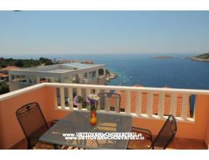 Appartements Panorama s bazenom