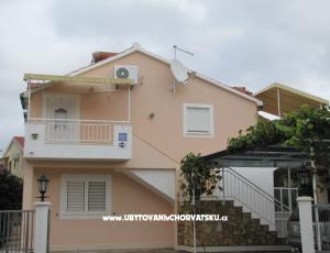 Appartements Škarpa