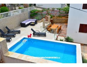 Appartements Tereza
