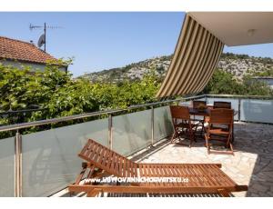 Appartements Vido i Nada