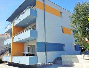 Appartements Zora