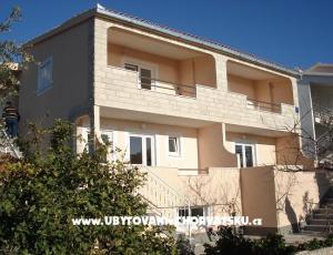 Ferienwohnungen Nedjeljka