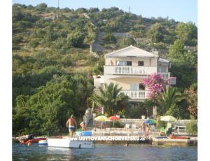 Ferienwohnungen Villa Branka