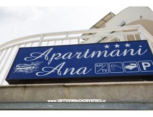 Appartements Ana Mastrinka