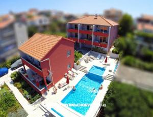 Ferienwohnungen Stina