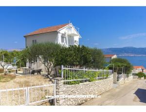 Appartements Katarina Čiovo