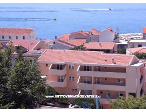 Appartements Tucepi Jakić