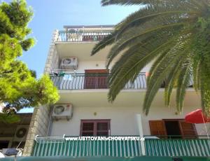 Appartements Kraj - Tučepi