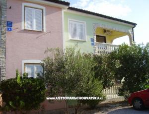 Appartements Barica