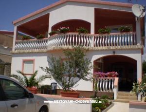 Appartements Kantoci
