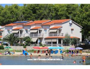 Appartements Sapavac