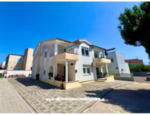 Appartements Eden Vodice
