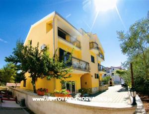 Appartements Petar - Haus