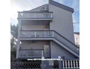 Ferienwohnungen Ria Vodice