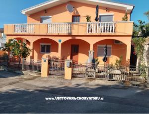 Appartements Matek