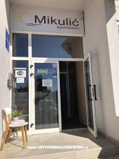 Appartements Mikulić