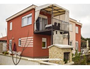 Appartements Sanja