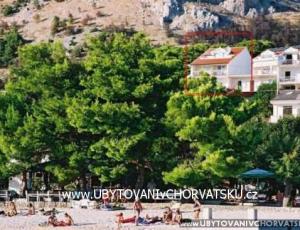 Appartements Ajduk