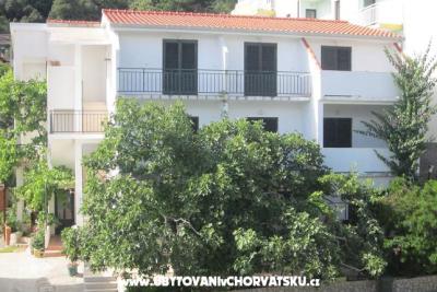 Appartements Andrea Drvenik